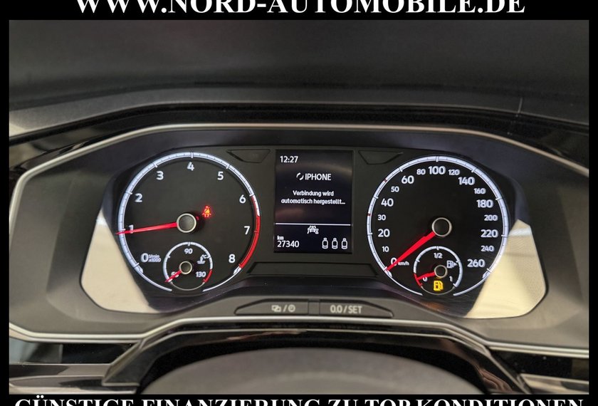 Volkswagen Polo Polo R-Line 1.0 TSI LED/PDC/15/Klimaautomatik