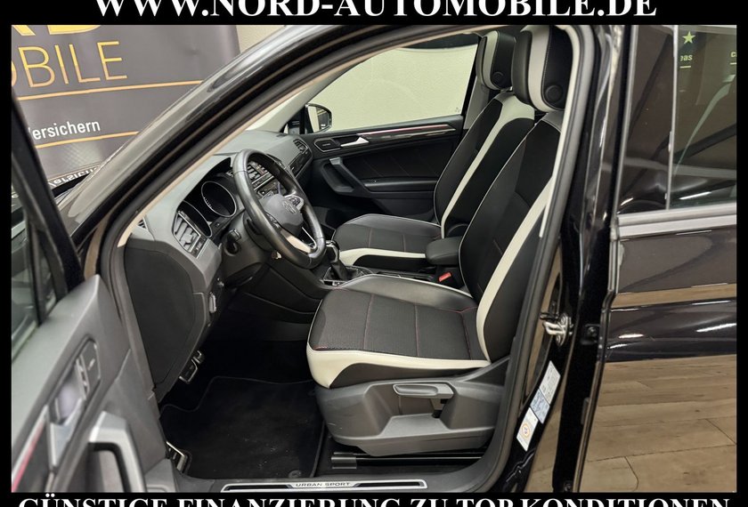 Volkswagen Tiguan Tiguan Life Urban Sport 4MOT 2.0 TDI DSG Pano