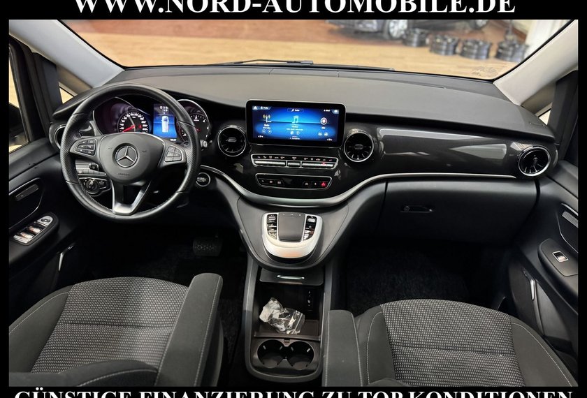 Mercedes-Benz V 300 V 300 d LANG *HEILIGS BLECHLE*UPE:91