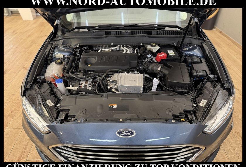 Ford Mondeo Mondeo Turnier 2.0 EB Titanium *LEDER*ACC*LED*