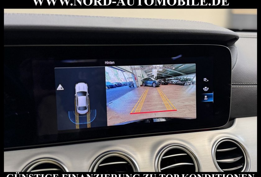 Mercedes-Benz E 300 E 300 de AMG *Distro+*BURM*Memory*HUD*GSD*