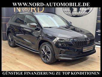 Skoda Karoq Karoq Sportline 2.0 TDI DSG Virt.Cock/Trittbrett