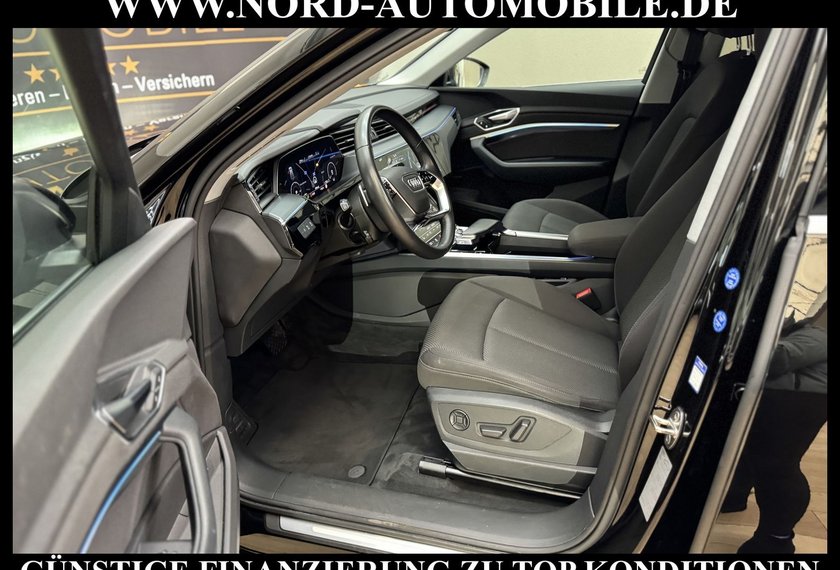 Audi e-tron e-tron Sportback Advanced QU.Kamera/21