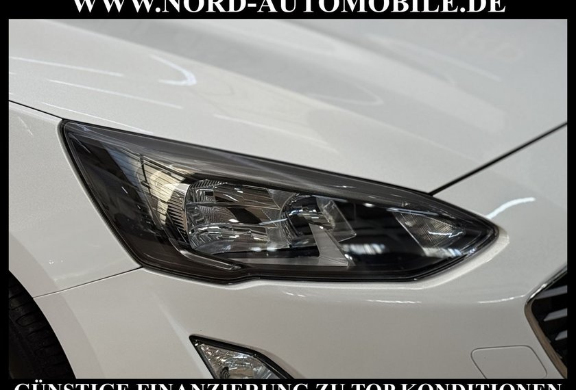 Ford Focus Focus Turnier 1.5 EcoBlue *LED*AHK*Kamera*SHZ* C