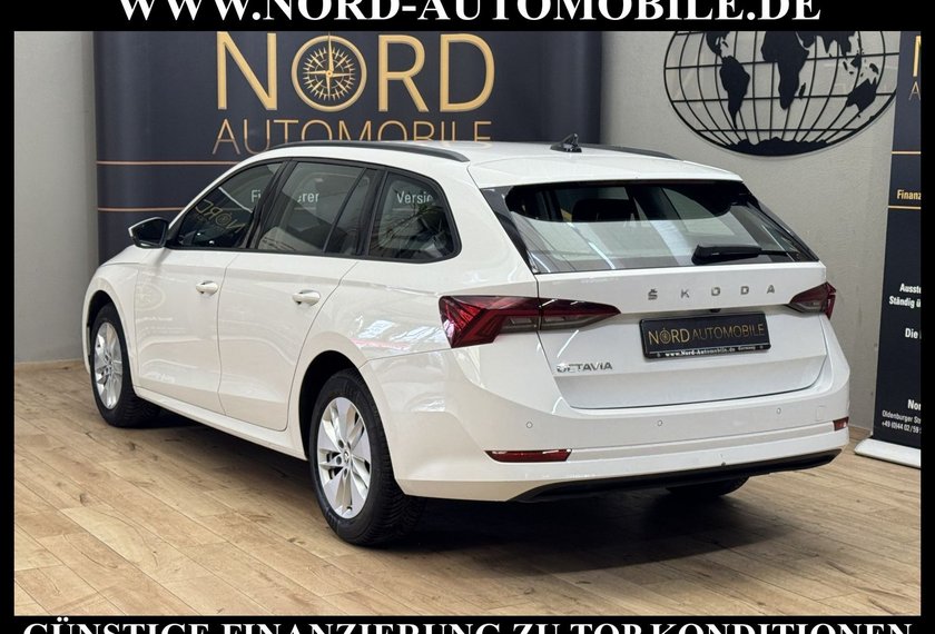 Skoda Octavia Octavia Combi Ambition 2.0 TDI DSG Virt.Cockpit