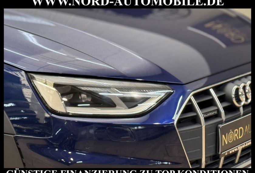 Audi A4 Allroad A4 allroad 45 TFSI QU.S-Tronic Virt.Cockpit/Pano