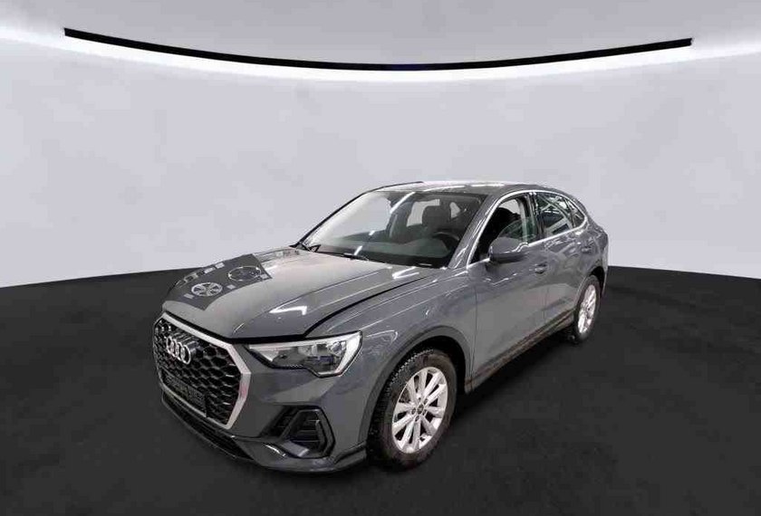 Audi Q3 Q3 Sportback 35 TFSI S-Tronic Leder/Kamera/LED