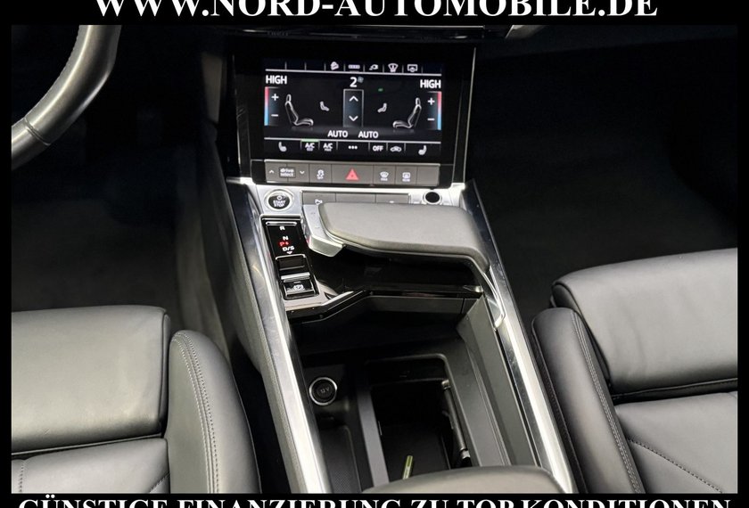 Audi e-tron e-tron 55 Advanced QU.Leder/Kamera/20/Head-Up