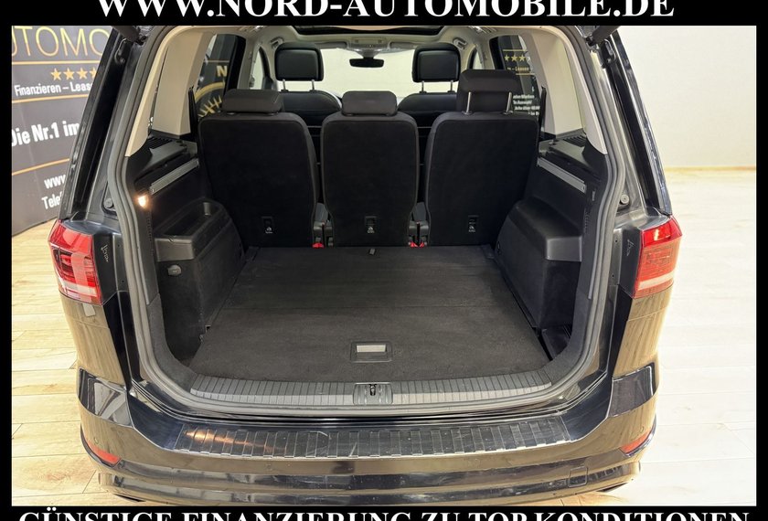 Volkswagen Touran Touran R-Line 2.0 TDI StHz*Panorama*LED*Navi*17*
