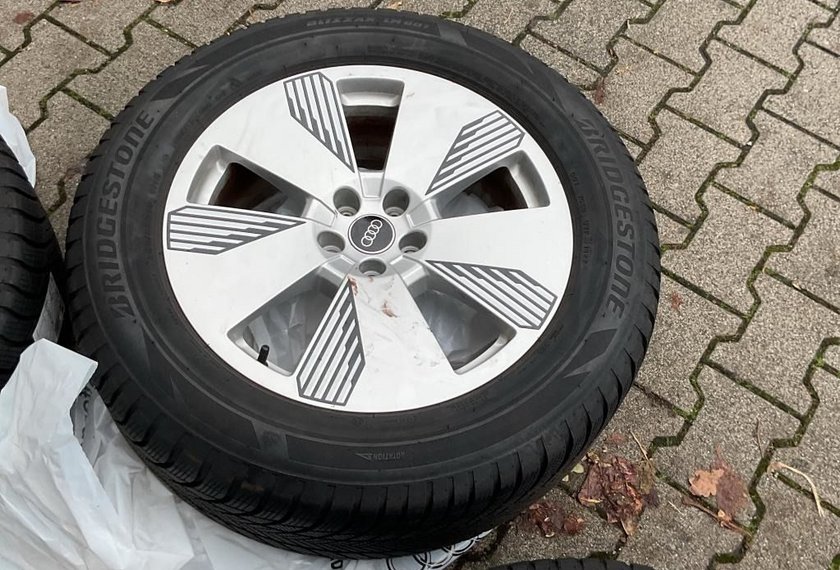 Audi e-tron e-tron Sportback 55 QU.Advanced Matrix/Head-Up/