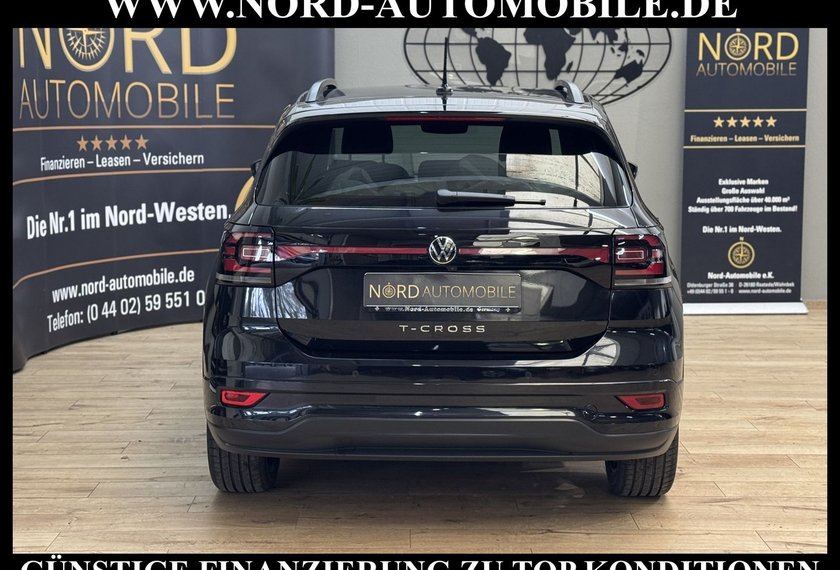Volkswagen T-Cross T-Cross R-Line 1.0 TSI DSG Kamera/18/Dig.Cockpit