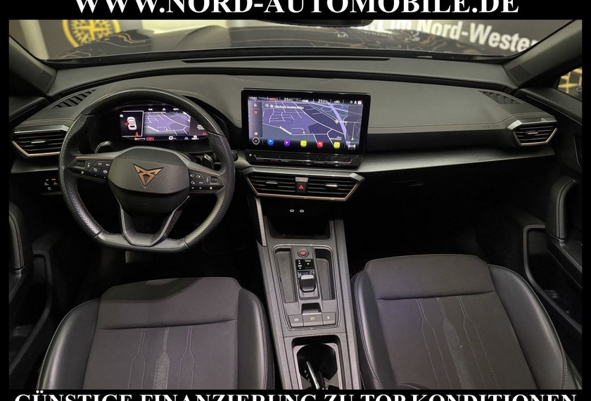 Cupra Formentor Formentor 1.5 TSI DSG Kamera/Navi/LED/18
