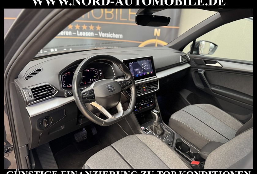 Seat Tarraco Tarraco Style 2.0 TDI DSG 7-Sitzer/Kamera/AHK/