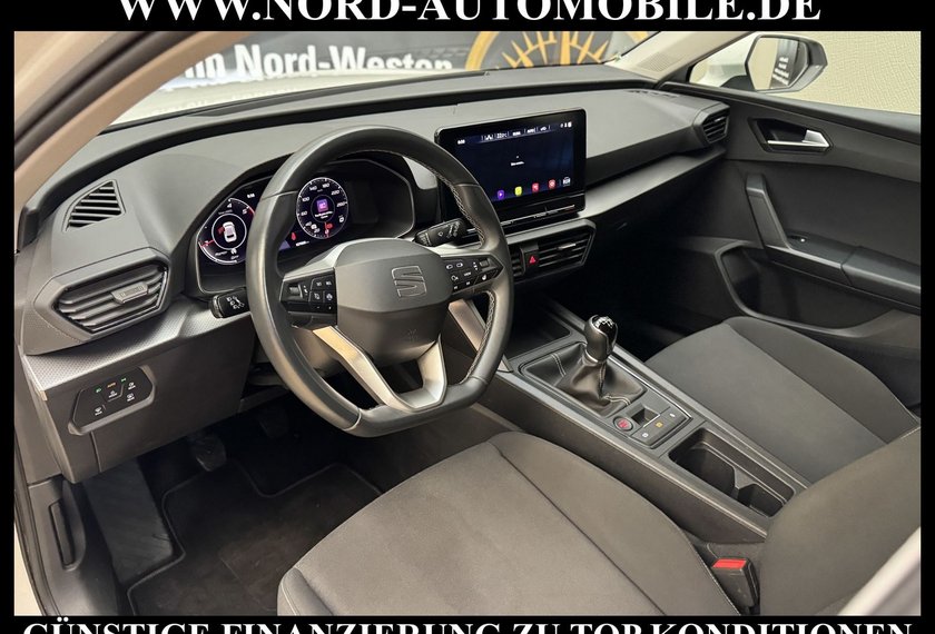 Seat Leon Leon Reference 2.0 TDI Navi/LED/PDC/SHZ