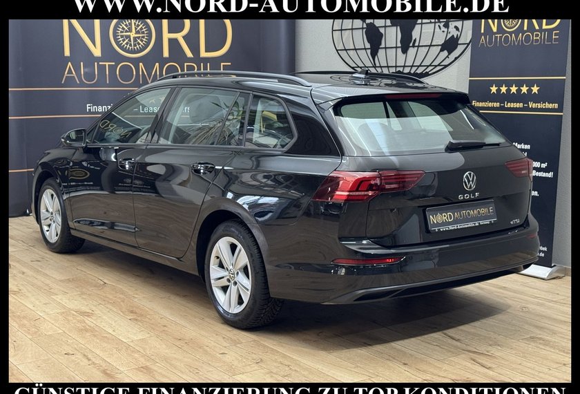 Volkswagen Golf Golf Variant Life 1.5 eTSI DSG MJ2025/Head-Up/