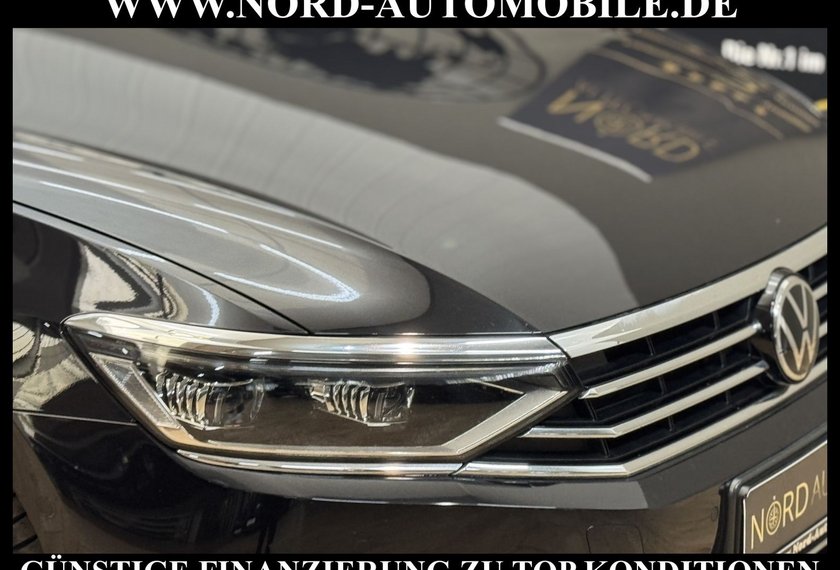 Volkswagen Passat Variant Passat Variant Elegance 2.0 TDI DSG Teilleder