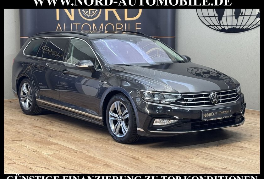Volkswagen Passat Variant Passat Variant R-Line 2.0 TDI Kamera/Navi/LED
