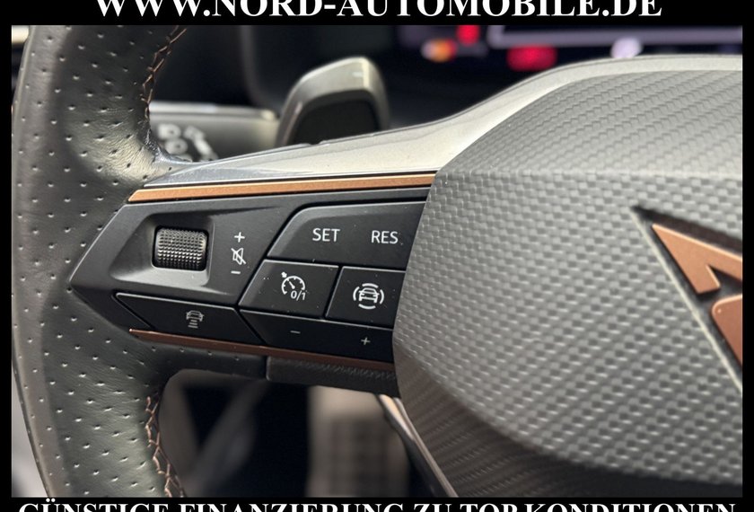 Cupra Leon Leon SP 1.4 TSI e-HYBRID DSG Navi/LED/18/ACC