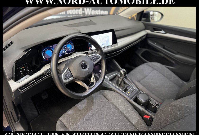 Volkswagen Golf Golf Variant Life 1.5 TSI Navi/KAmera/AHK/