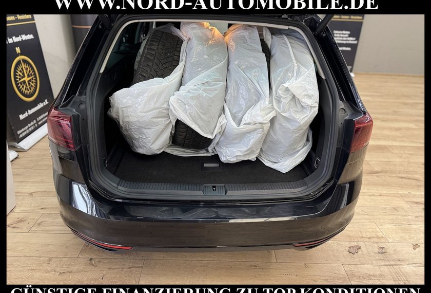 Volkswagen Passat Variant Passat Variant Business 2.0 TDI DSG Dig.Cockpit