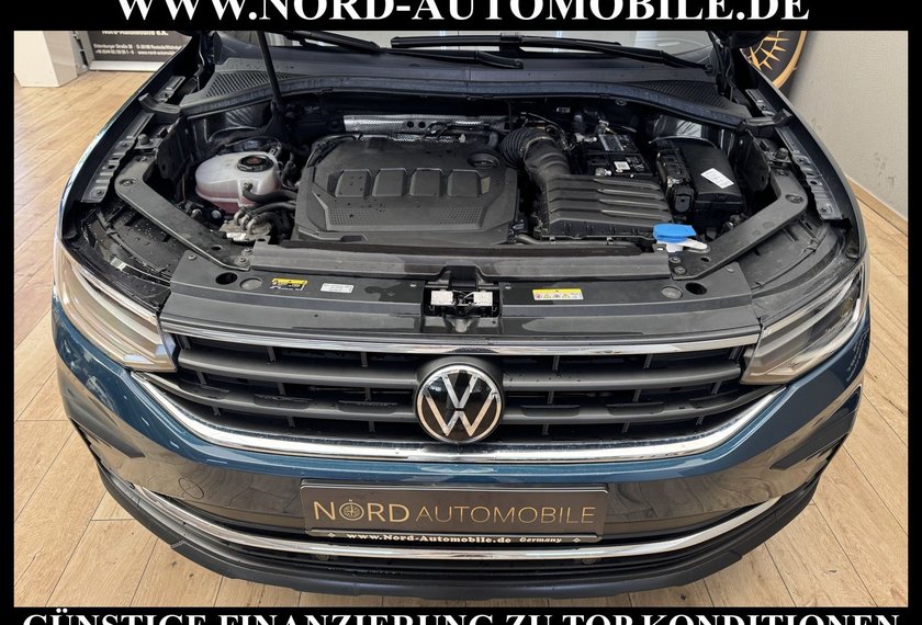 Volkswagen Tiguan Tiguan Life 2.0 TDI DSG Kamera/Navi/LED