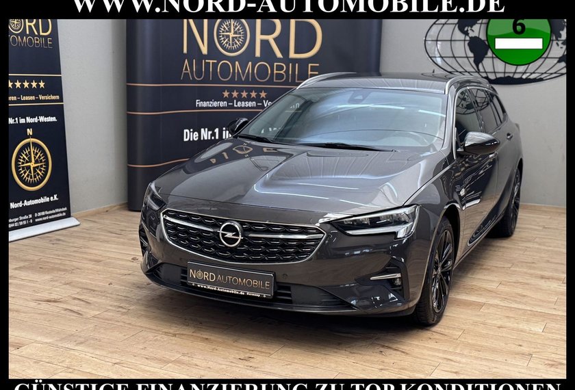 Opel Insignia Insignia B Sports Tourer 2.0 CDTi*AHK*18ZOLL*LED