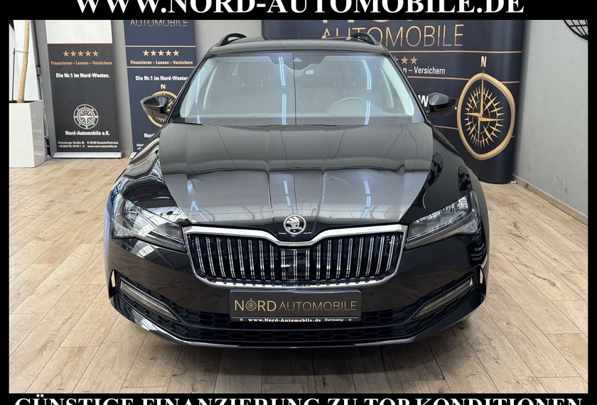 Skoda Superb Superb Combi Ambition 2.0 TDI DSG Virt.Cockpit