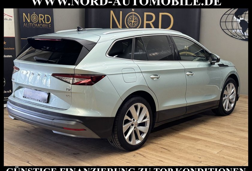 Skoda Enyaq Enyaq iV 80 Suite Leder/Kamera/Side&amp;Lane/20