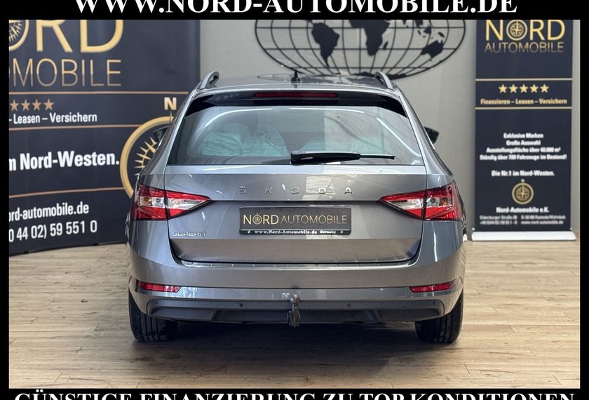 Skoda Superb Superb Combi Ambition 2.0 TDI DSG AHK/Virt.Cockp