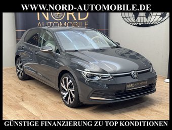 Volkswagen Golf Golf Style 2.0 TSI DSG Soundsystem/Side&amp;Lane/18/