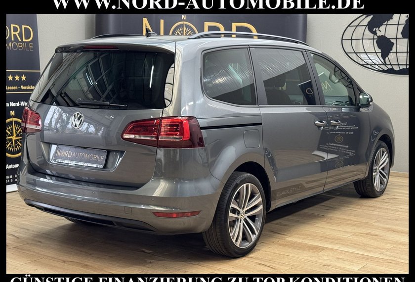 Volkswagen Sharan Sharan Comfortline Black Style 4MOT 2.0 TDI 7-Si