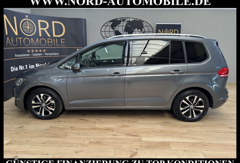 Volkswagen Touran Touran 1.5 TSI DSG United *7-SITZER*NAVI*SHZ*16Z