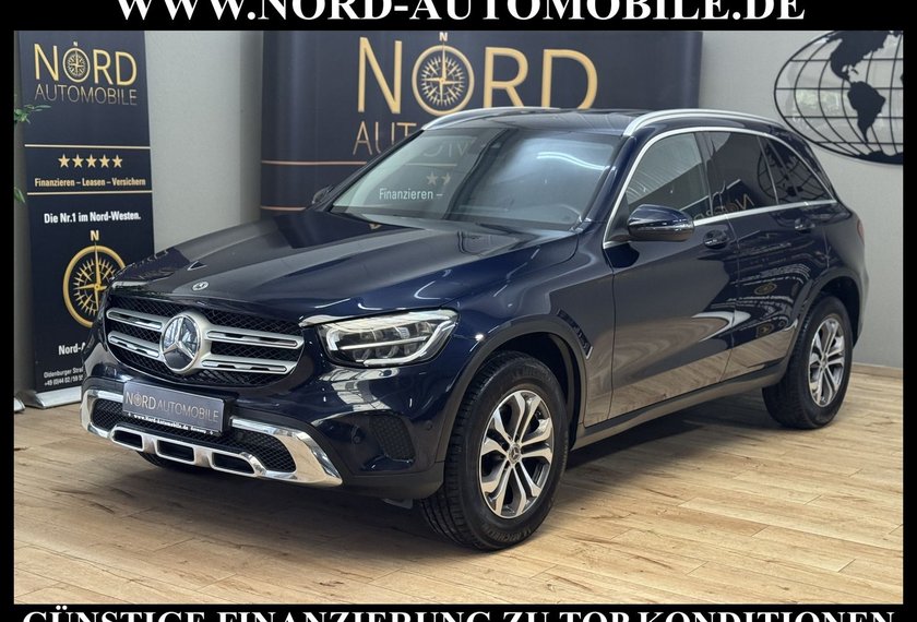 Mercedes-Benz GLC 200 GLC 200 d 4Matic *LED*Kamera*Leder*EasyPack*