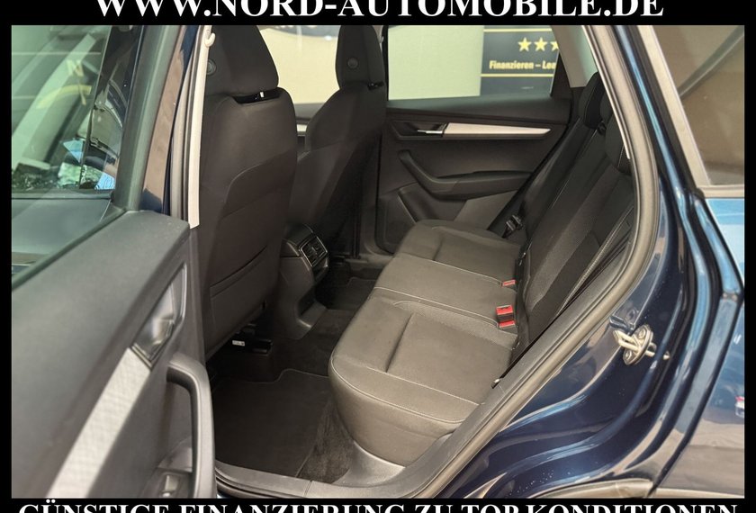 Skoda Karoq Karoq Business 2.0 TDI DSG Virt.Cockpit/Kamera/
