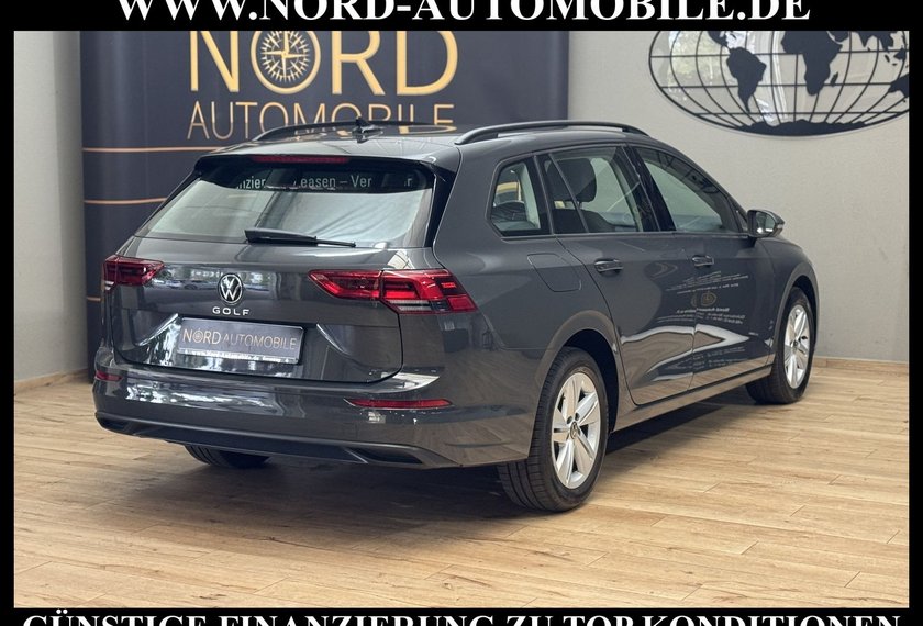 Volkswagen Golf Golf Variant Life 2.0 TDI AHK/LED/PDC/Spurhalte