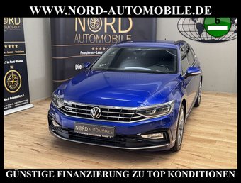 Volkswagen Passat Variant Passat Variant R-Line 2.0 TDI DSG Kamera/18/Dig.