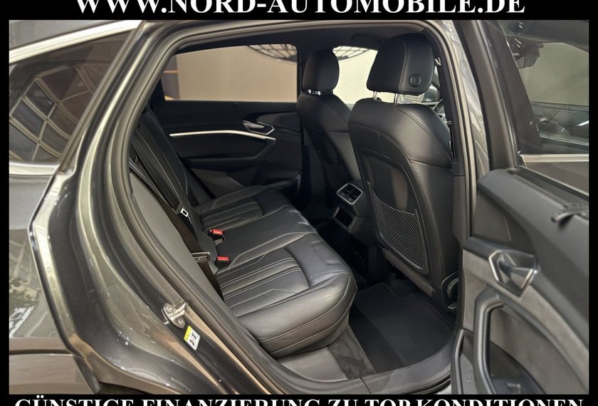 Audi e-tron e-tron Sportback 50 QU.S-Line B&amp;O/21/Head-Up/Nav