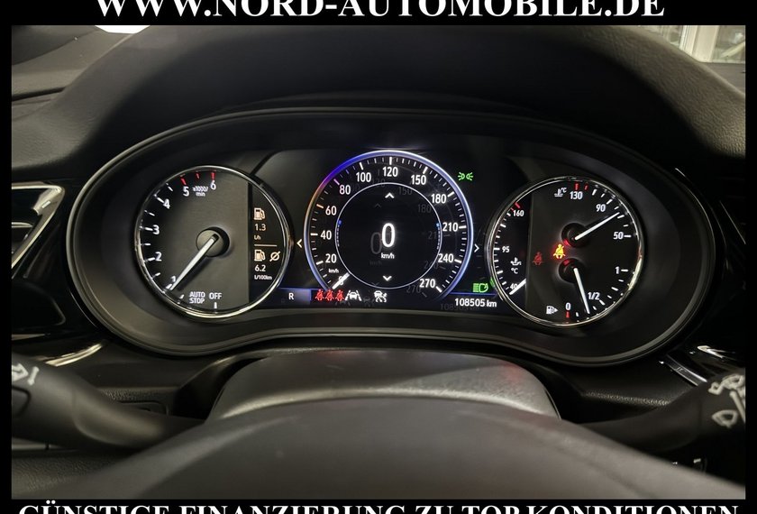 Opel Insignia Insignia B ST 2.0 CDTi Elegance GS/OPC *AHK*ACC*