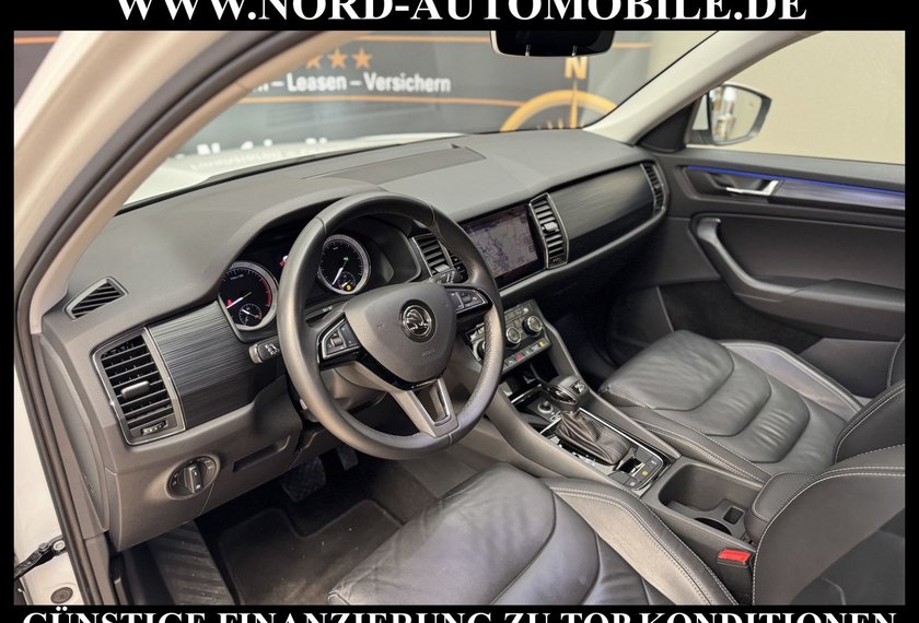 Skoda Kodiaq Kodiaq 2.0 TDI DSG Soleil 4x4 *AHK*LEDER*ACC*LED