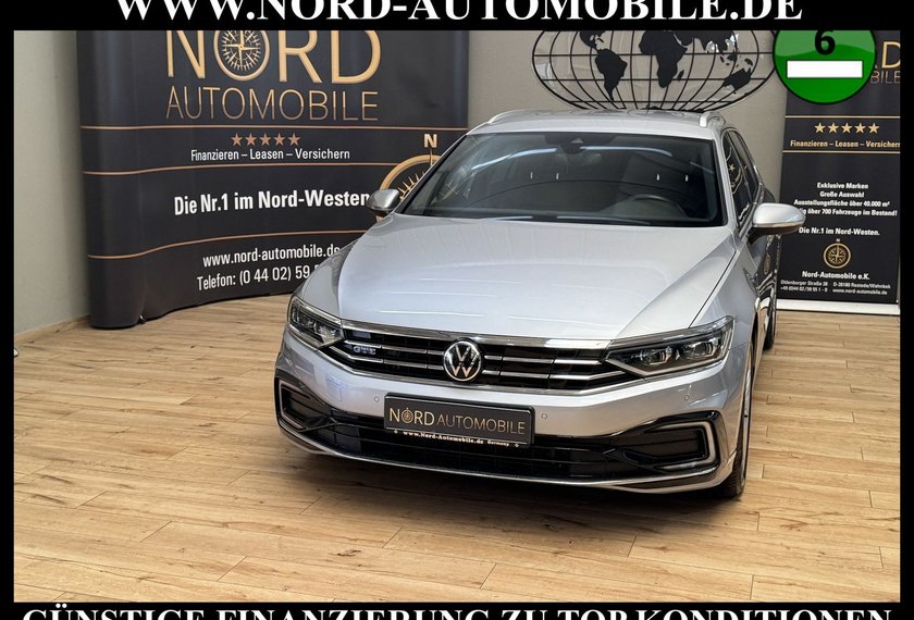 Volkswagen Passat Variant Passat Variant GTE 1.4TSI eHybrid DSG Matrix/AHK
