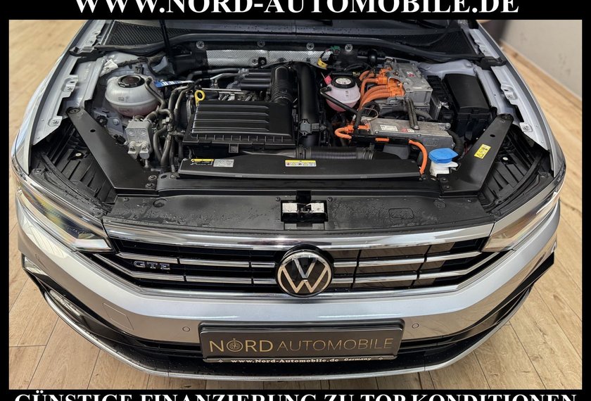 Volkswagen Passat Variant Passat Variant GTE 1.4TSI eHybrid DSG Matrix/AHK