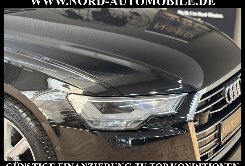 Audi A6 A6 Avant Design 45 TFSI S-Tronic Leder/Virt.Cock