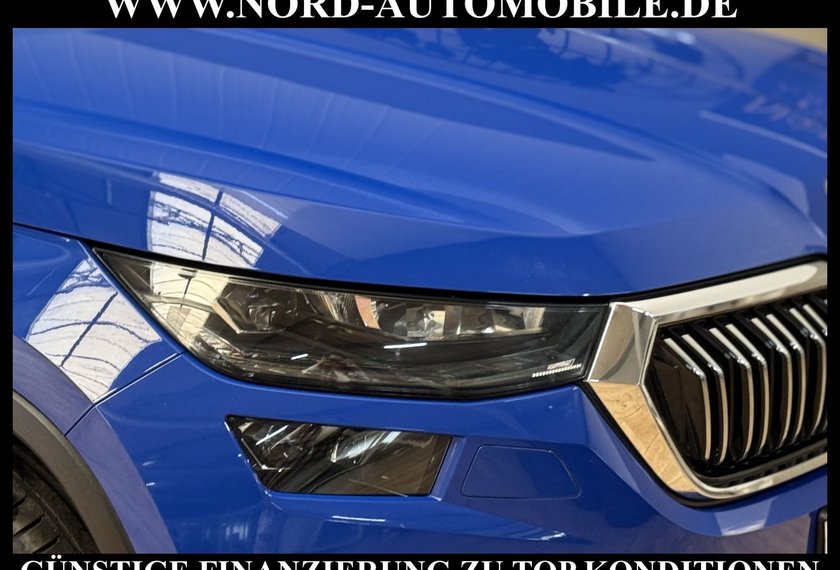 Skoda Kodiaq Kodiaq Style 2.0 TDI DSG Virt.Cockpit/AHK/Navi/