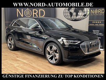 Audi e-tron e-tron 50 QU.Leder/Pano/HeadUp/Matrix/22/Kamera