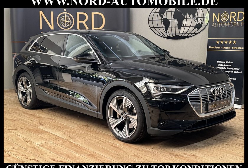 Audi e-tron e-tron 50 QU.Leder/Pano/HeadUp/Matrix/22/Kamera
