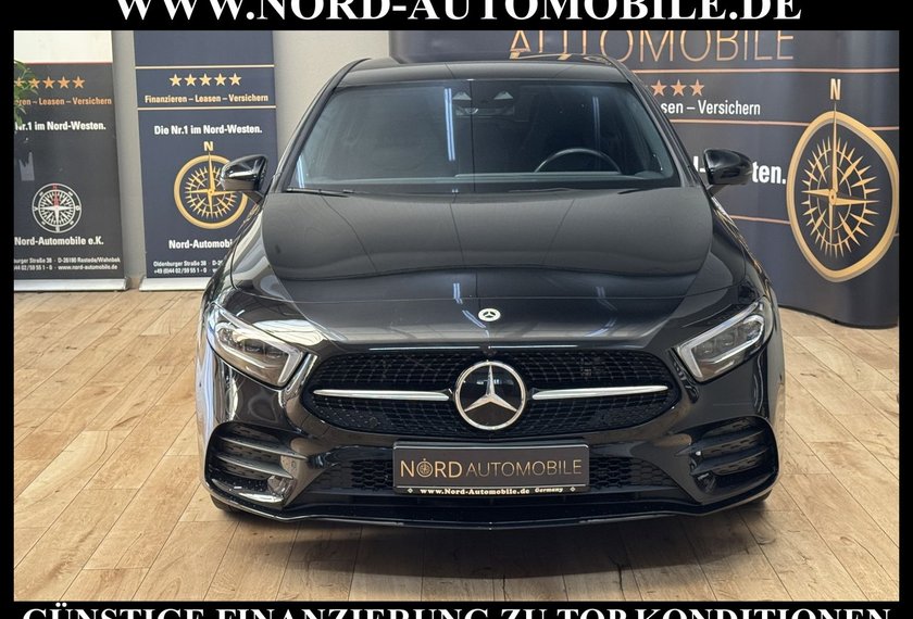Mercedes-Benz A 250 A 250 e AMG Edition 2020 Distro+*BURM*Wide*MBEAM
