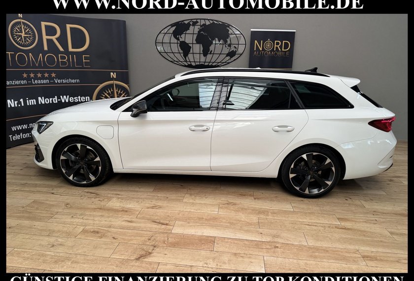 Cupra Leon Leon SP 1.4 TSI e-HYBRID DSG Navi/LED/Virt.Cockp