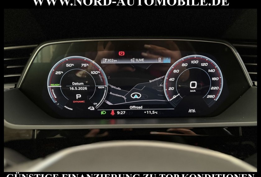 Audi e-tron e-tron 55 Sportback S-Line QU.Matrix/B&amp;O/21/Kame