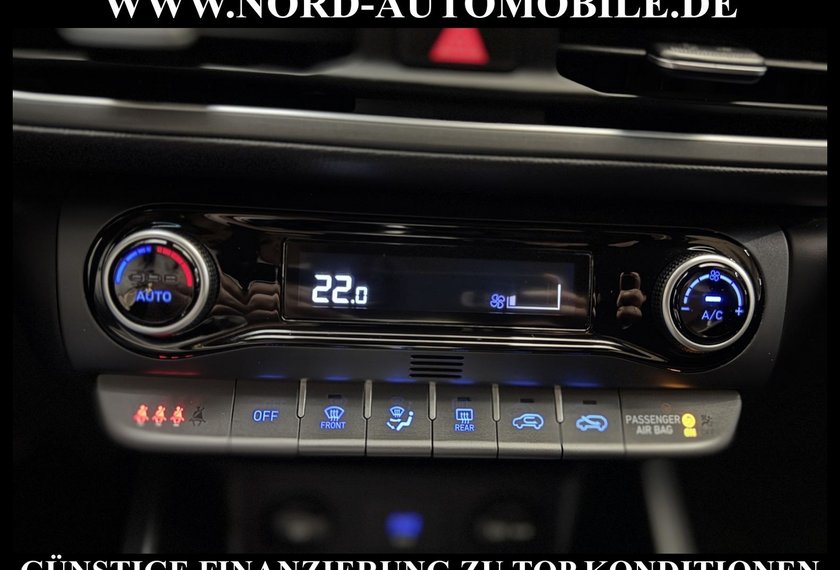 Hyundai KONA Kona Edition 30 *Kamera*Carplay*Klimaautomatik*
