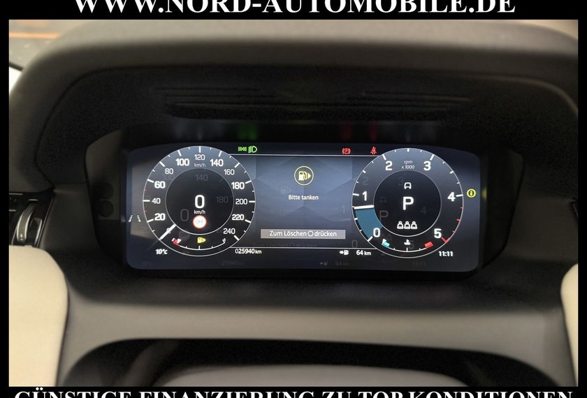 Land Rover Discovery Sport Discovery Sport D200 AWD*AHK*LEDER*UPE:67